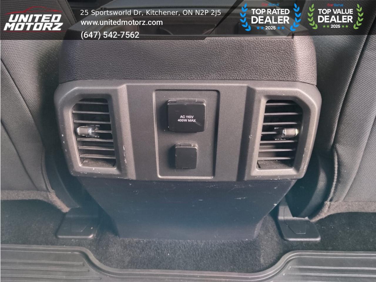 2016 Ford F-150 XLT 4WD SUPER CREW 145" 5L V8 ~SAFETY CERTIFIED~ O Photo