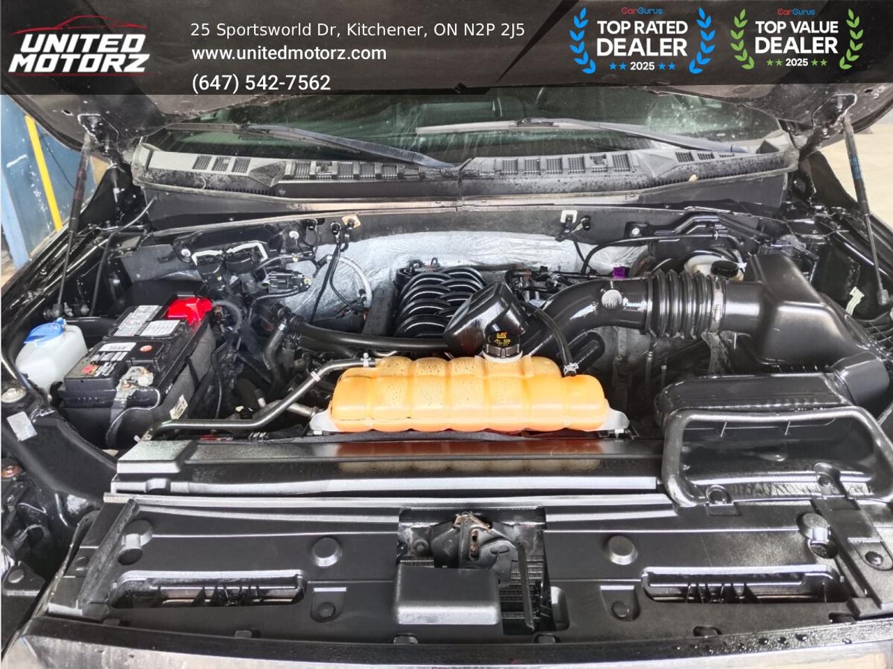2016 Ford F-150 XLT 4WD SUPER CREW 145" 5L V8 ~SAFETY CERTIFIED~ O Photo