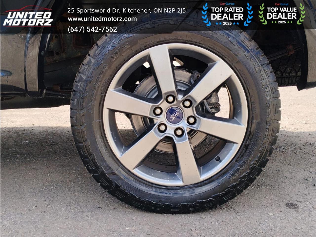 2016 Ford F-150 XLT 4WD SUPER CREW 145" 5L V8 ~SAFETY CERTIFIED~ O Photo
