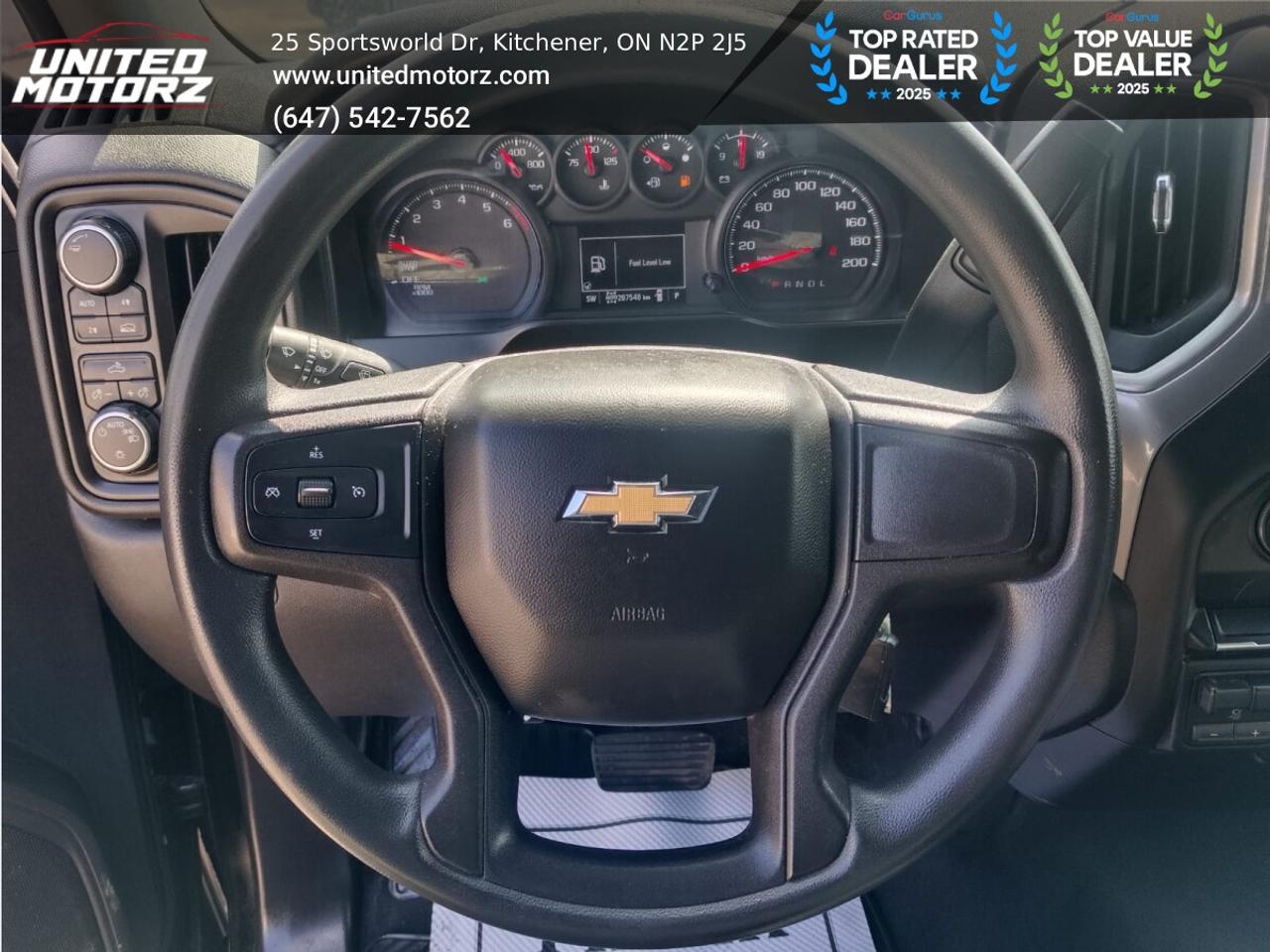 2020 Chevrolet Silverado 1500 4WD CREW CAB 147" ~SAFETY CERTIFIED~ 23 SERVI Photo