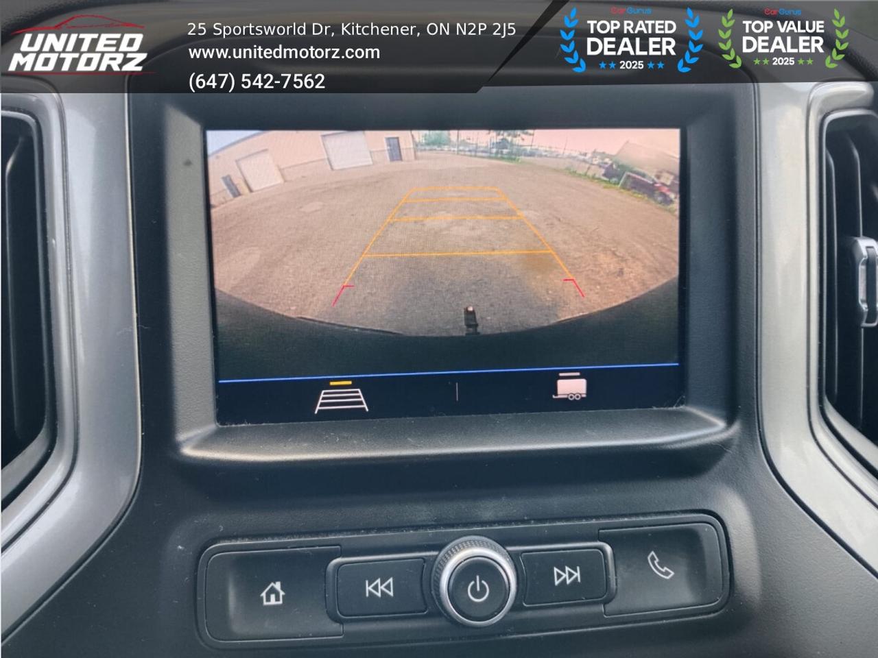 2020 Chevrolet Silverado 1500 4WD CREW CAB 147" ~SAFETY CERTIFIED~ 23 SERVI Photo