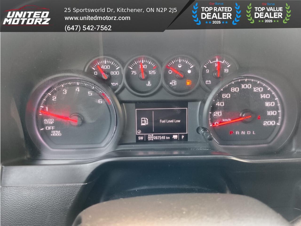 2020 Chevrolet Silverado 1500 4WD CREW CAB 147" ~SAFETY CERTIFIED~ 23 SERVI Photo