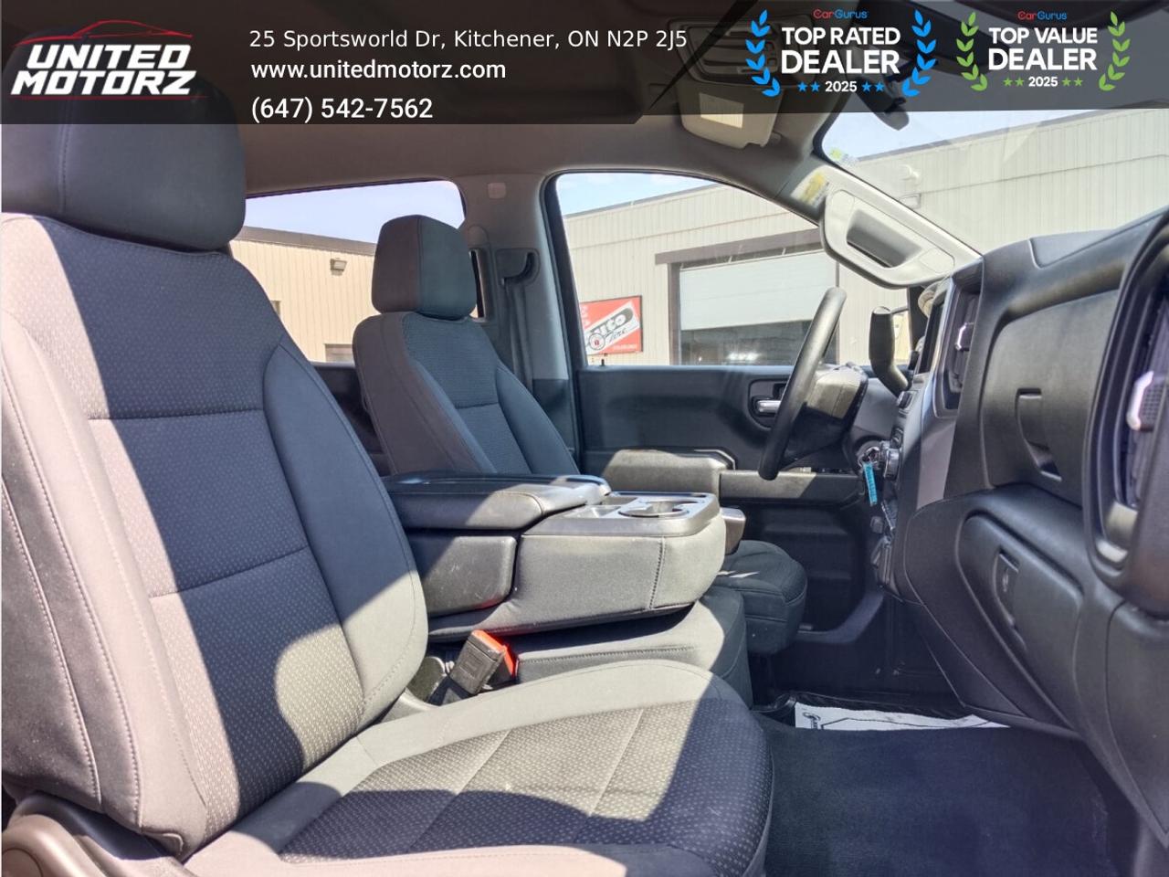 2020 Chevrolet Silverado 1500 4WD CREW CAB 147" ~SAFETY CERTIFIED~ 23 SERVI Photo