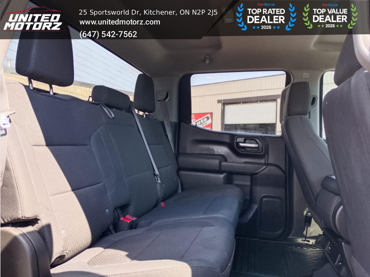 2020 Chevrolet Silverado 1500 4WD CREW CAB 147" ~SAFETY CERTIFIED~ 23 SERVI Photo