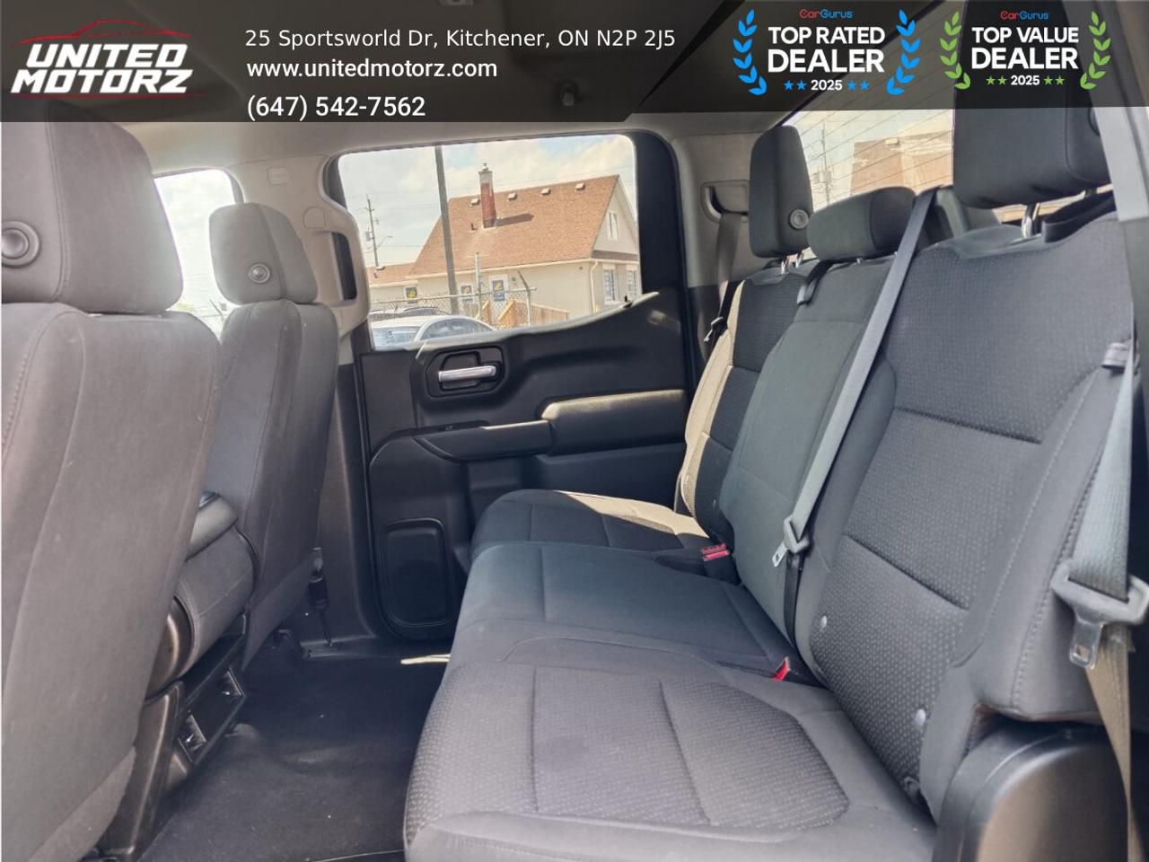2020 Chevrolet Silverado 1500 4WD CREW CAB 147" ~SAFETY CERTIFIED~ 23 SERVI Photo