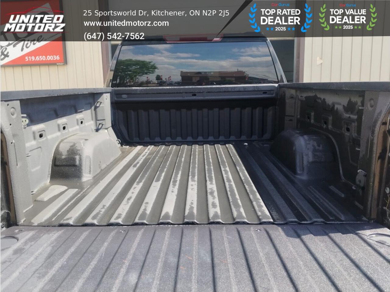 2020 Chevrolet Silverado 1500 4WD CREW CAB 147" ~SAFETY CERTIFIED~ 23 SERVI Photo