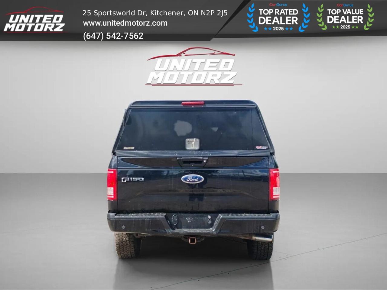 2017 Ford F-150 XLT 4WD SUPER CREW 157"~AS-IS SPECIAL~ NO ACCIDENT Photo
