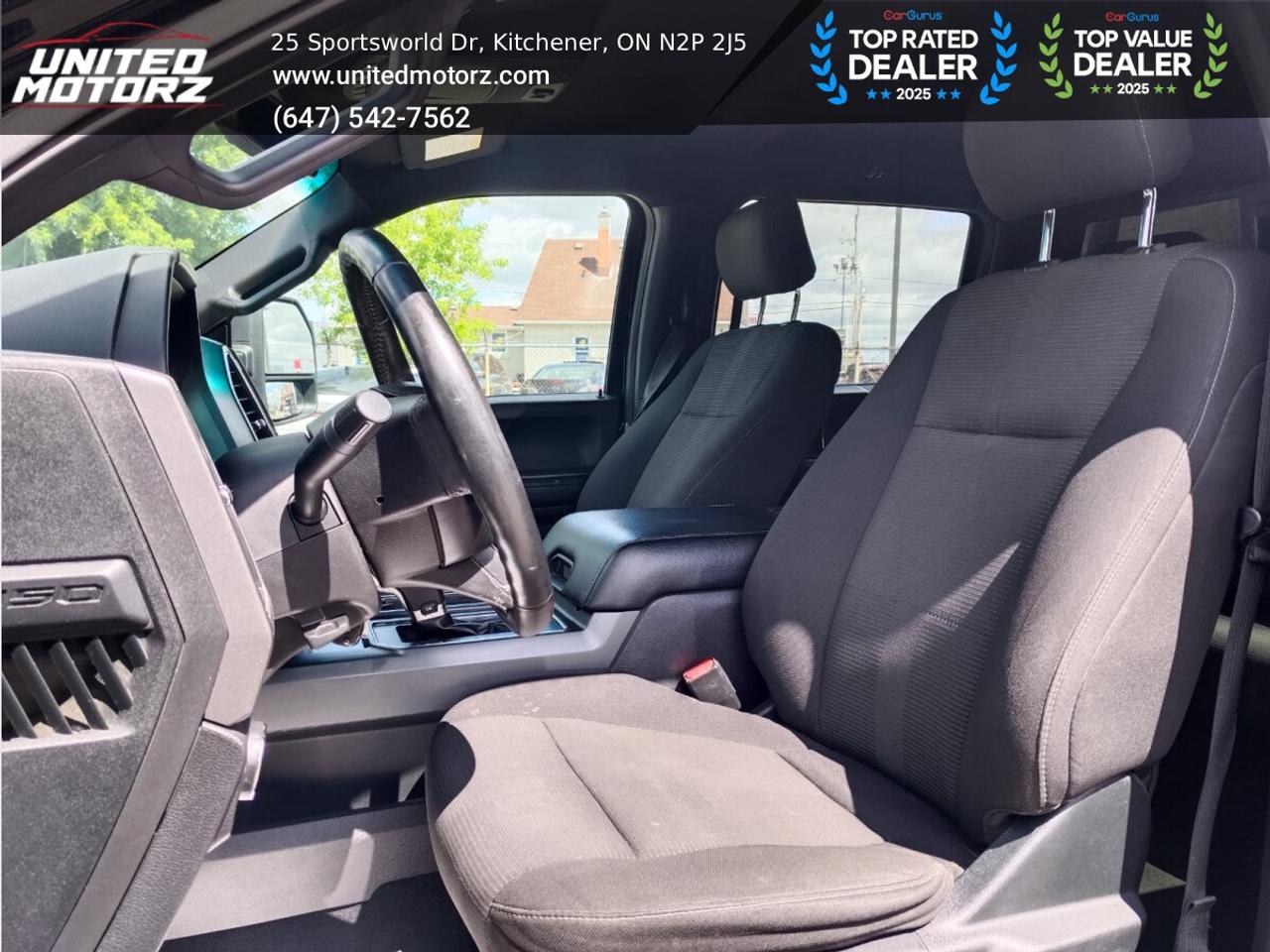 2017 Ford F-150 XLT 4WD SUPER CREW 157"~AS-IS SPECIAL~ NO ACCIDENT Photo