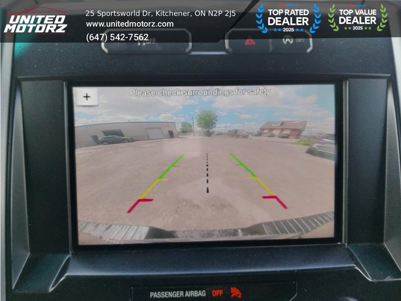 2017 Ford F-150 XLT 4WD SUPER CREW 157"~AS-IS SPECIAL~ NO ACCIDENT Photo