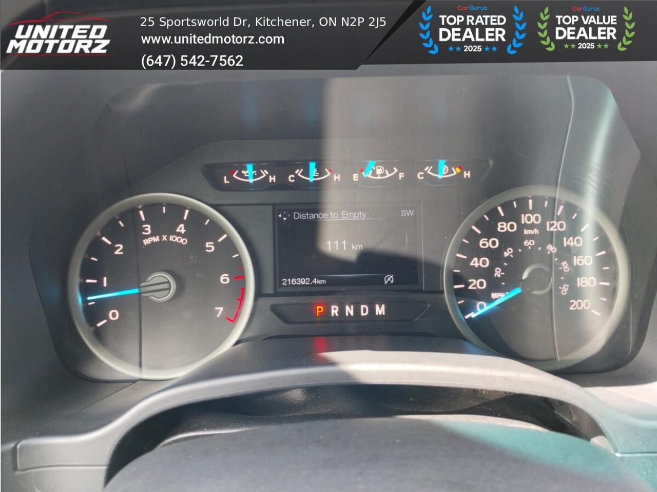 2017 Ford F-150 XLT 4WD SUPER CREW 157"~AS-IS SPECIAL~ NO ACCIDENT Photo