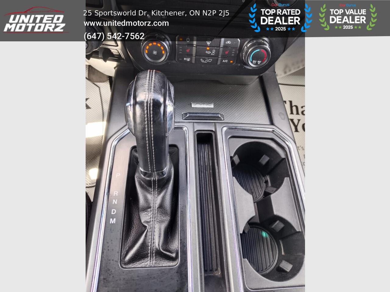 2017 Ford F-150 XLT 4WD SUPER CREW 157"~AS-IS SPECIAL~ NO ACCIDENT Photo