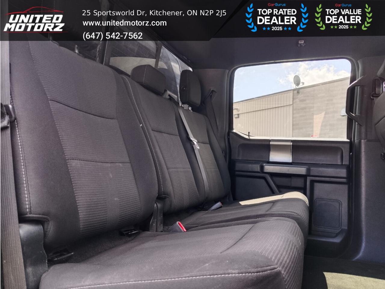 2017 Ford F-150 XLT 4WD SUPER CREW 157"~AS-IS SPECIAL~ NO ACCIDENT Photo