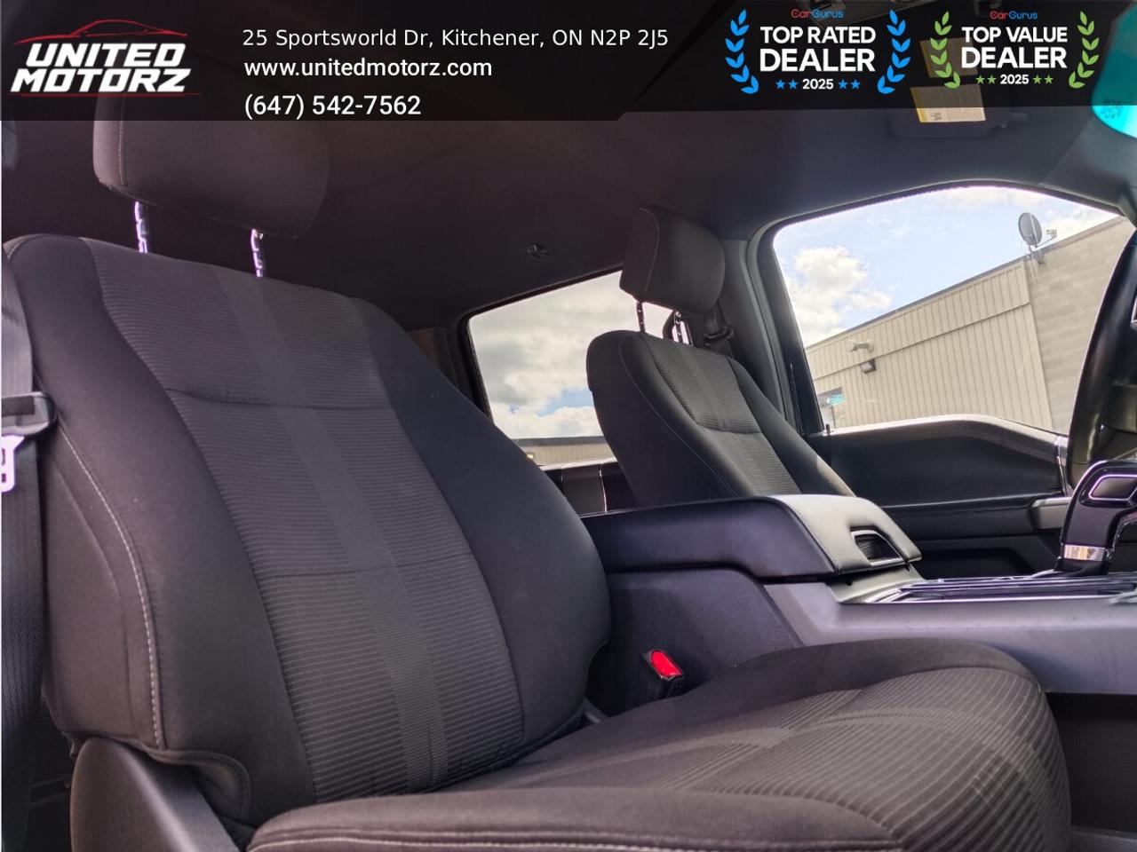 2017 Ford F-150 XLT 4WD SUPER CREW 157"~AS-IS SPECIAL~ NO ACCIDENT Photo