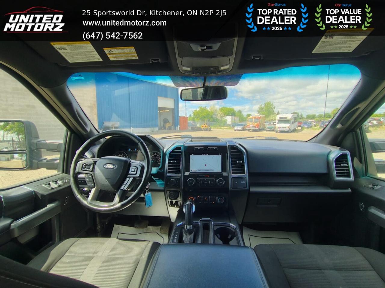 2017 Ford F-150 XLT 4WD SUPER CREW 157"~AS-IS SPECIAL~ NO ACCIDENT Photo