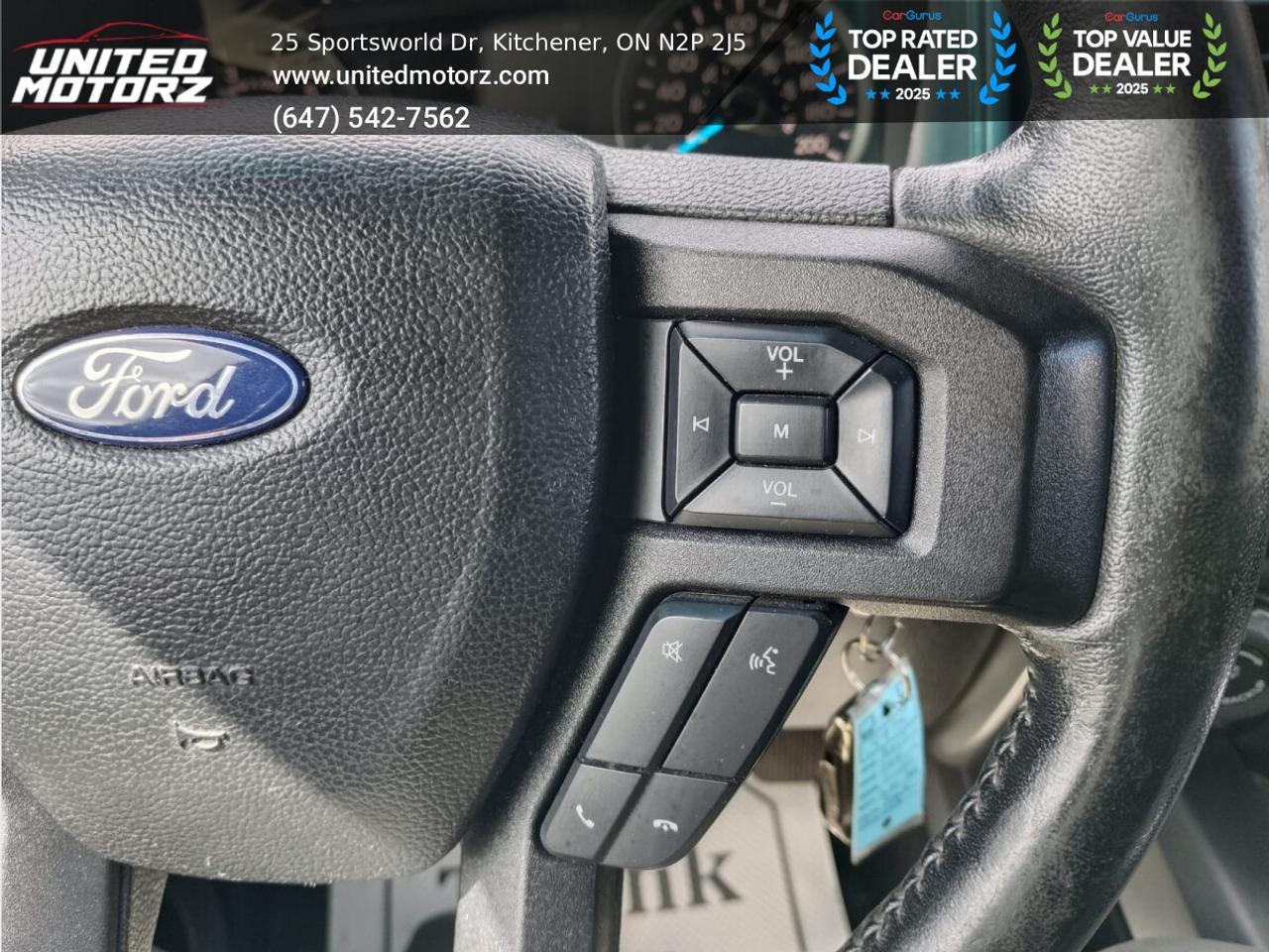 2017 Ford F-150 XLT 4WD SUPER CREW 157"~AS-IS SPECIAL~ NO ACCIDENT Photo