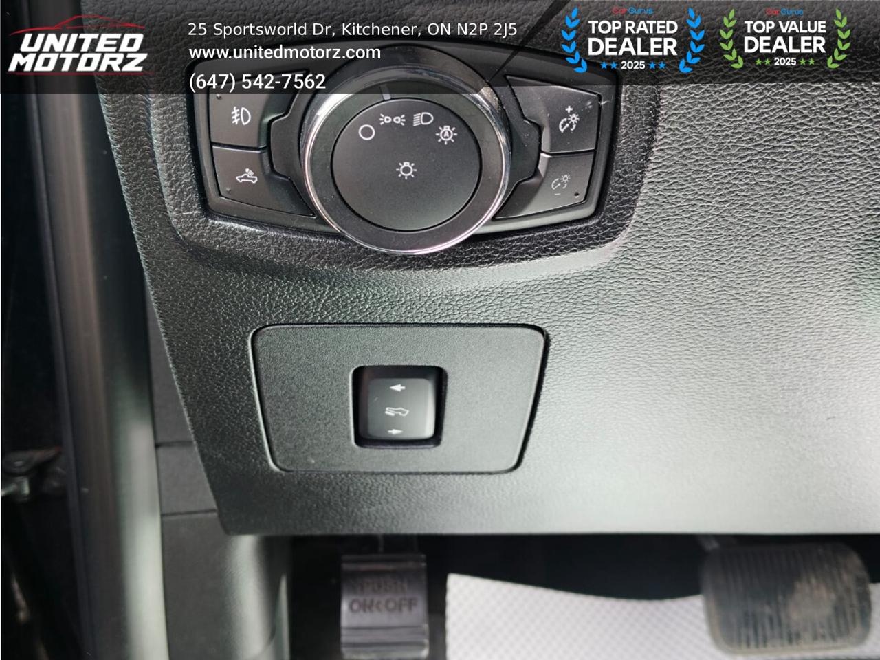 2017 Ford F-150 XLT 4WD SUPER CREW 157"~AS-IS SPECIAL~ NO ACCIDENT Photo