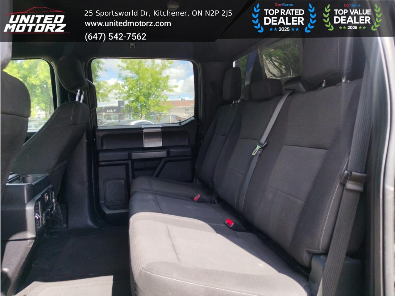 2017 Ford F-150 XLT 4WD SUPER CREW 157"~AS-IS SPECIAL~ NO ACCIDENT Photo