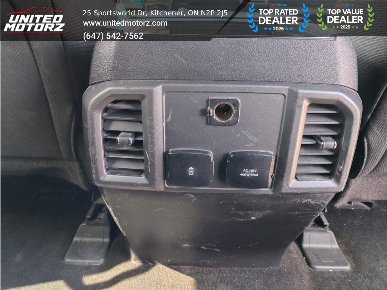 2017 Ford F-150 XLT 4WD SUPER CREW 157"~AS-IS SPECIAL~ NO ACCIDENT Photo