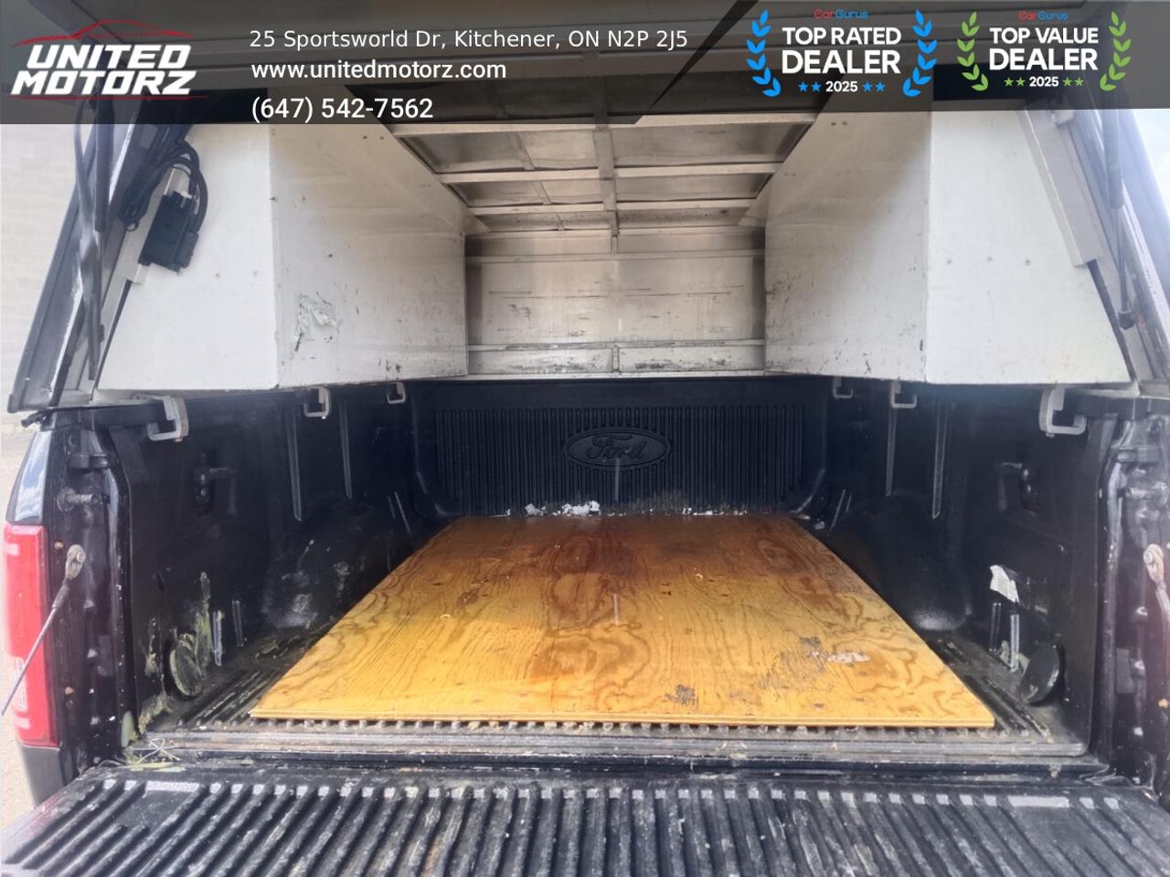 2017 Ford F-150 XLT 4WD SUPER CREW 157"~AS-IS SPECIAL~ NO ACCIDENT Photo