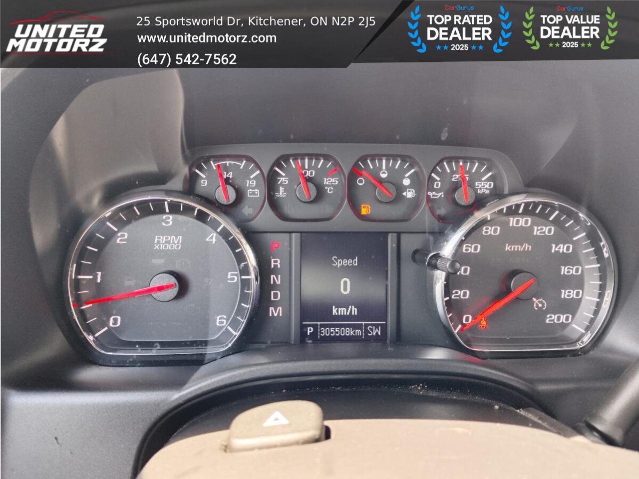 2016 GMC Sierra 1500 DOUBLE CAB 5.3L V8 ~SAFETY CERTIFIED~ 45 SERVICE R Photo