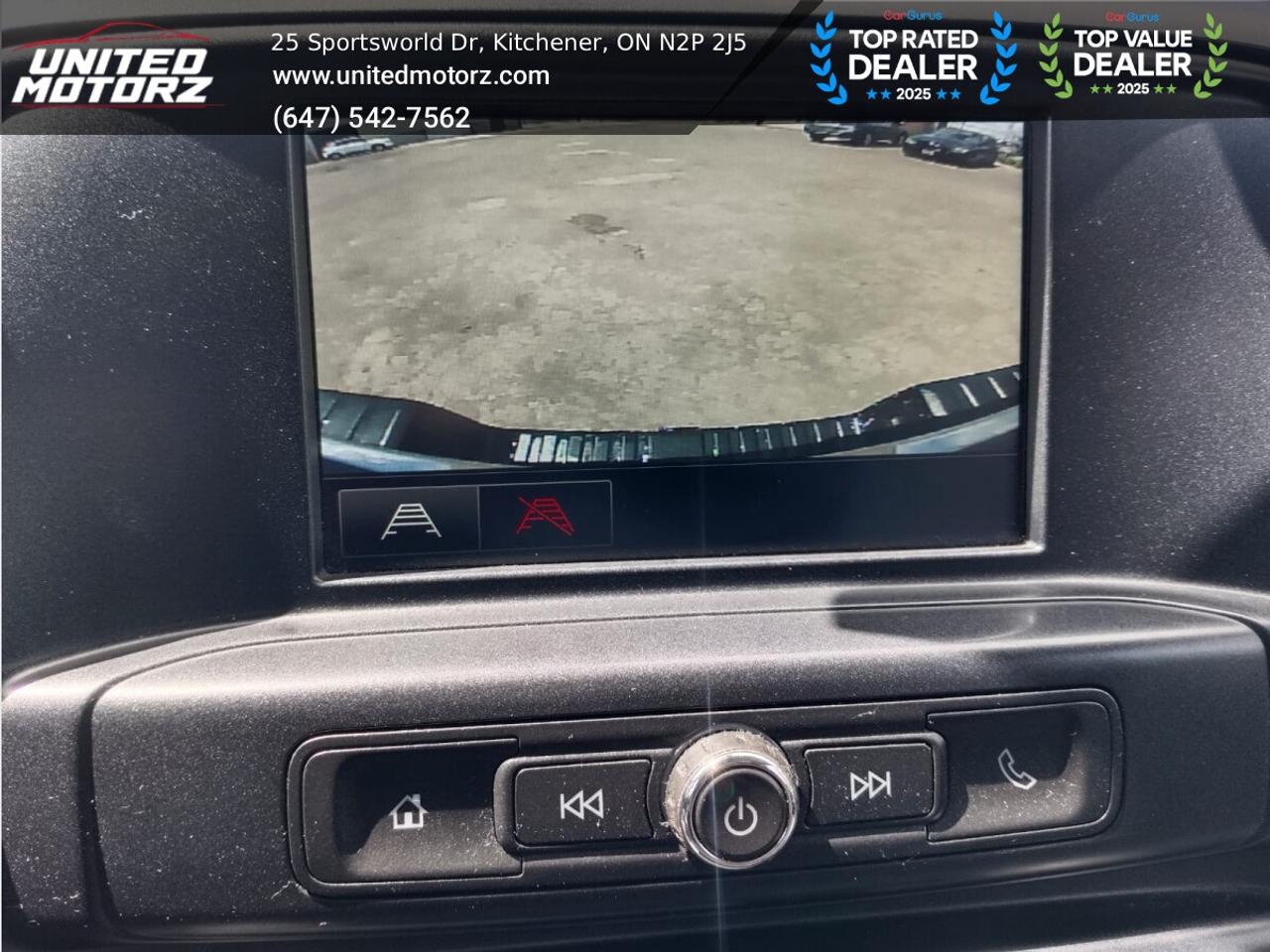 2016 GMC Sierra 1500 DOUBLE CAB 5.3L V8 ~SAFETY CERTIFIED~ 45 SERVICE R Photo