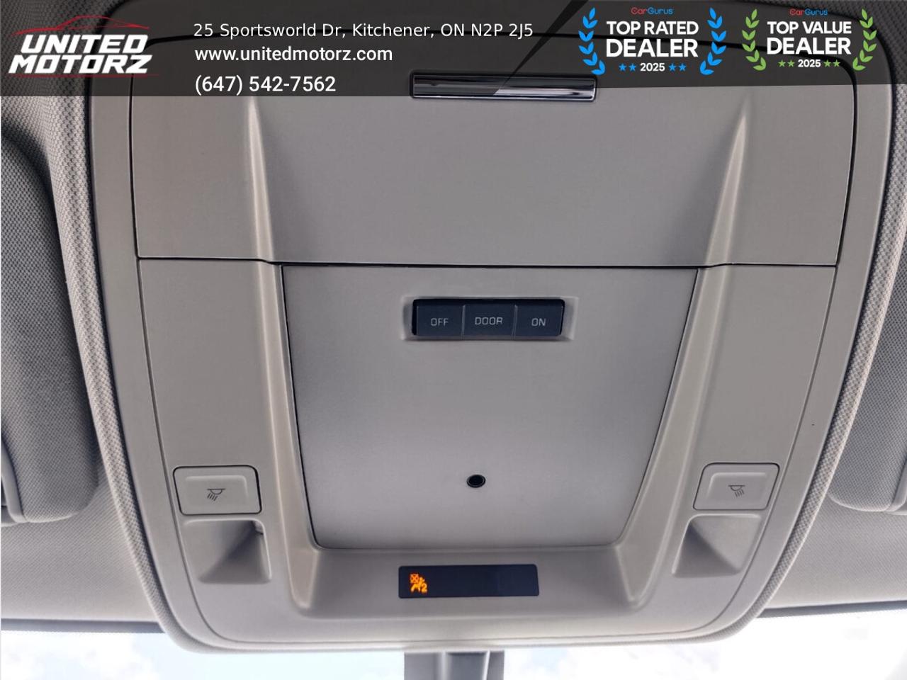 2016 GMC Sierra 1500 DOUBLE CAB 5.3L V8 ~SAFETY CERTIFIED~ 45 SERVICE R Photo
