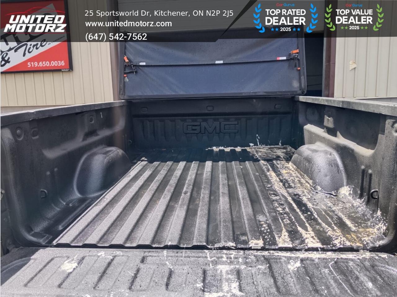 2016 GMC Sierra 1500 DOUBLE CAB 5.3L V8 ~SAFETY CERTIFIED~ 45 SERVICE R Photo