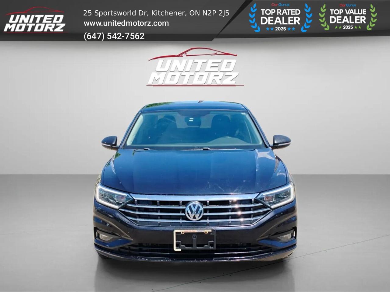 2019 Volkswagen Jetta Exceline~SAFETY CERTIFIED~NO ACCIDENTS~ Photo2