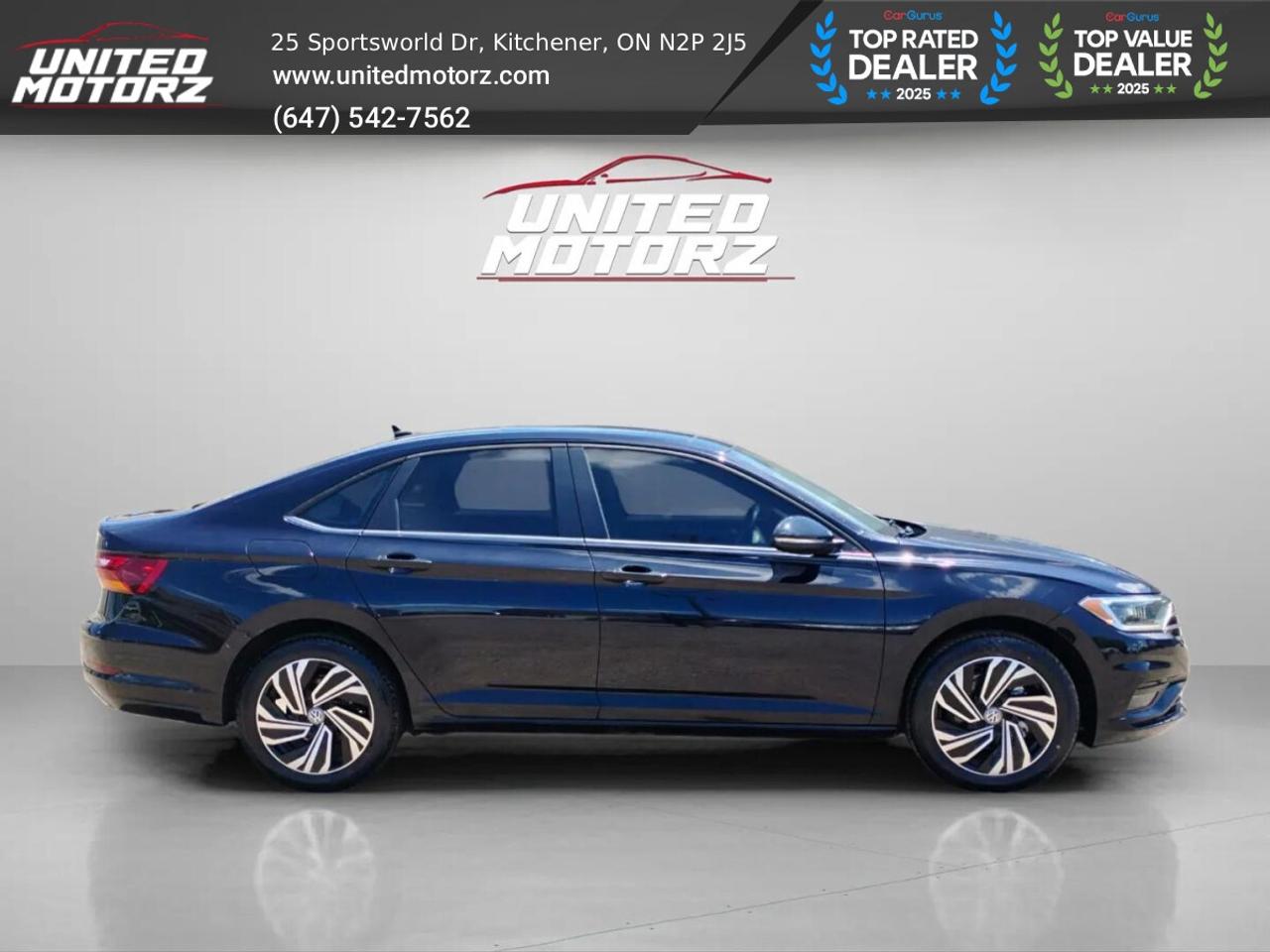 2019 Volkswagen Jetta Exceline~SAFETY CERTIFIED~NO ACCIDENTS~ Photo4