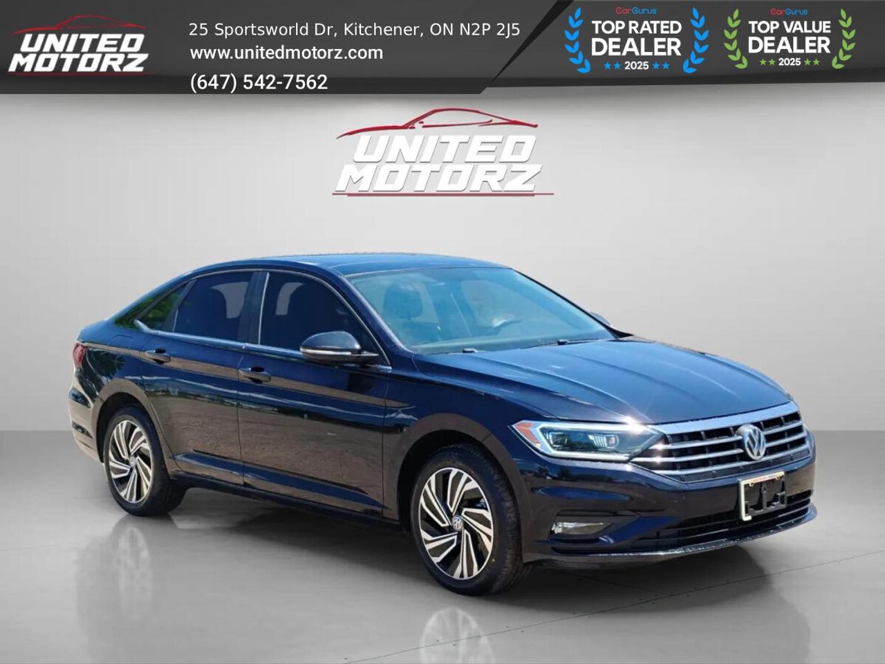 2019 Volkswagen Jetta Exceline~SAFETY CERTIFIED~NO ACCIDENTS~ Photo3