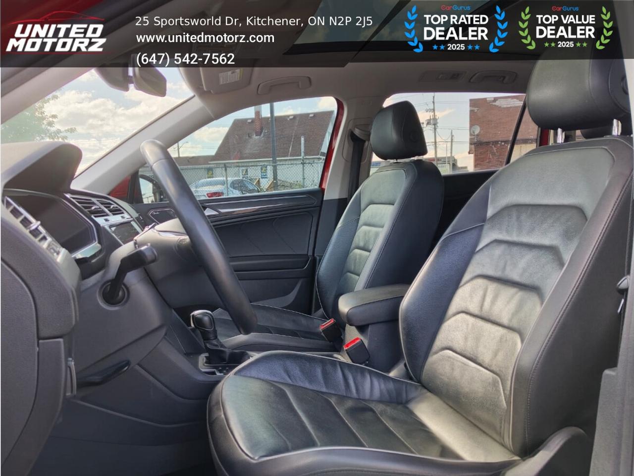 2020 Volkswagen Tiguan Highline~SAFETY CERTIFIED~ 22 SERVICE RECORDS~ NO Photo