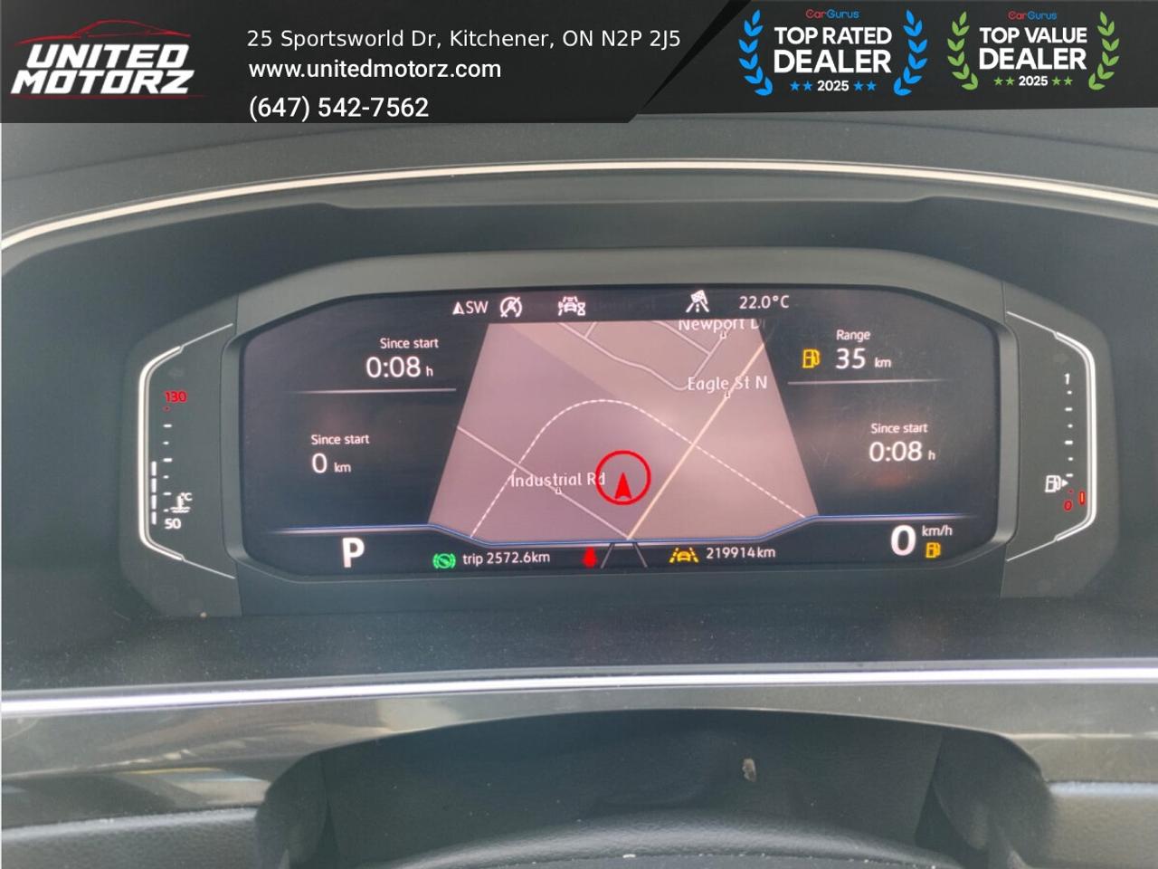 2020 Volkswagen Tiguan Highline~SAFETY CERTIFIED~ 22 SERVICE RECORDS~ NO Photo