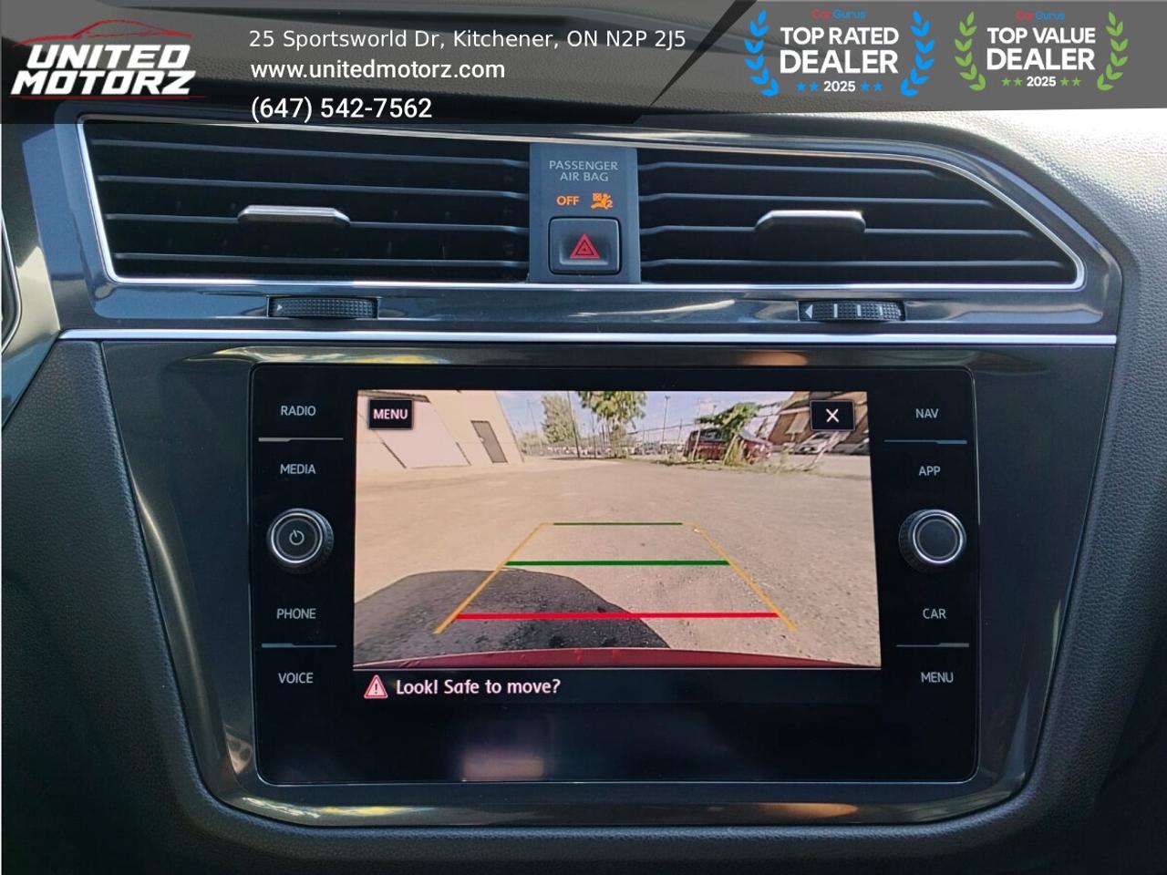 2020 Volkswagen Tiguan Highline~SAFETY CERTIFIED~ 22 SERVICE RECORDS~ NO Photo