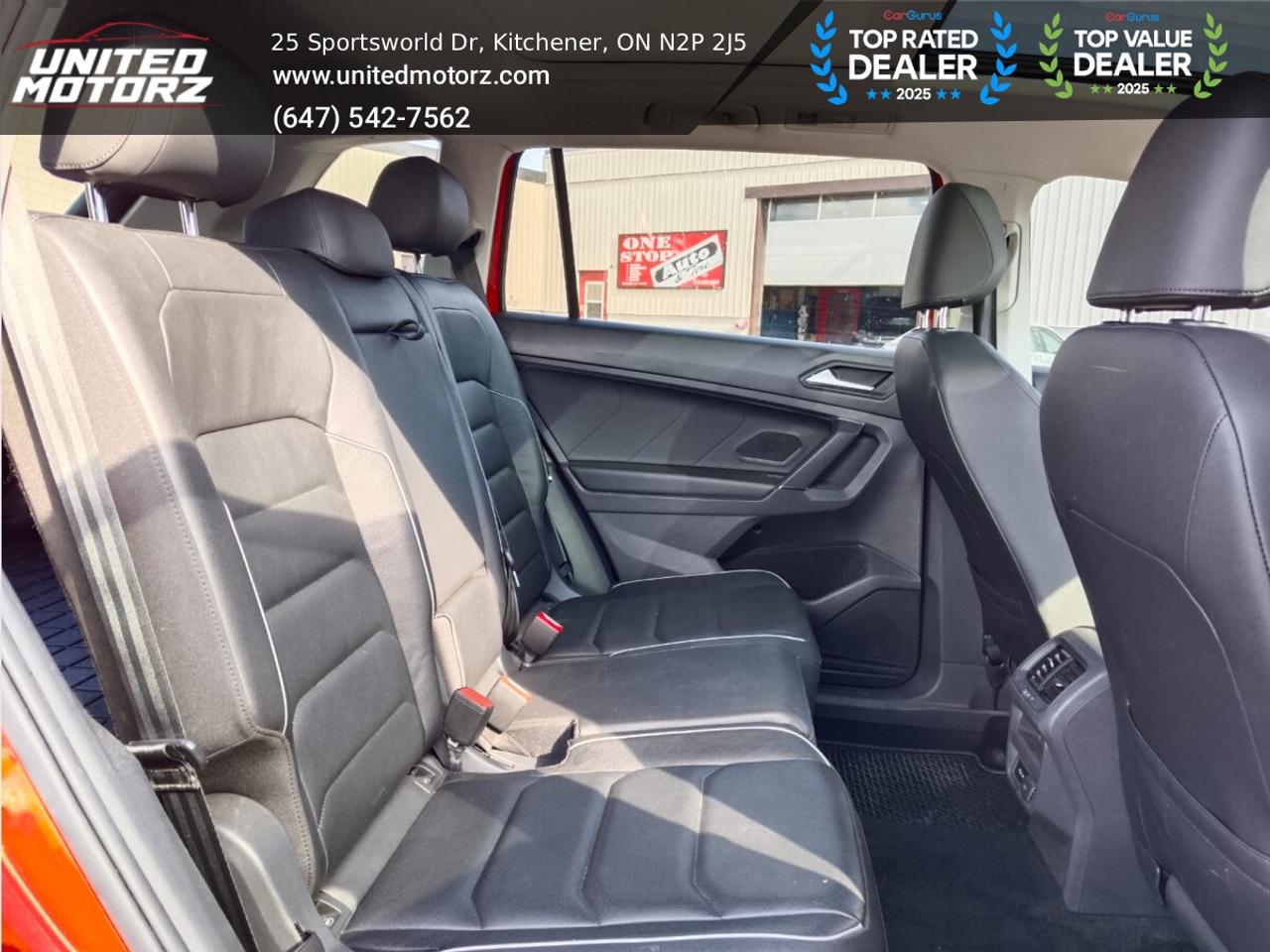 2020 Volkswagen Tiguan Highline~SAFETY CERTIFIED~ 22 SERVICE RECORDS~ NO Photo