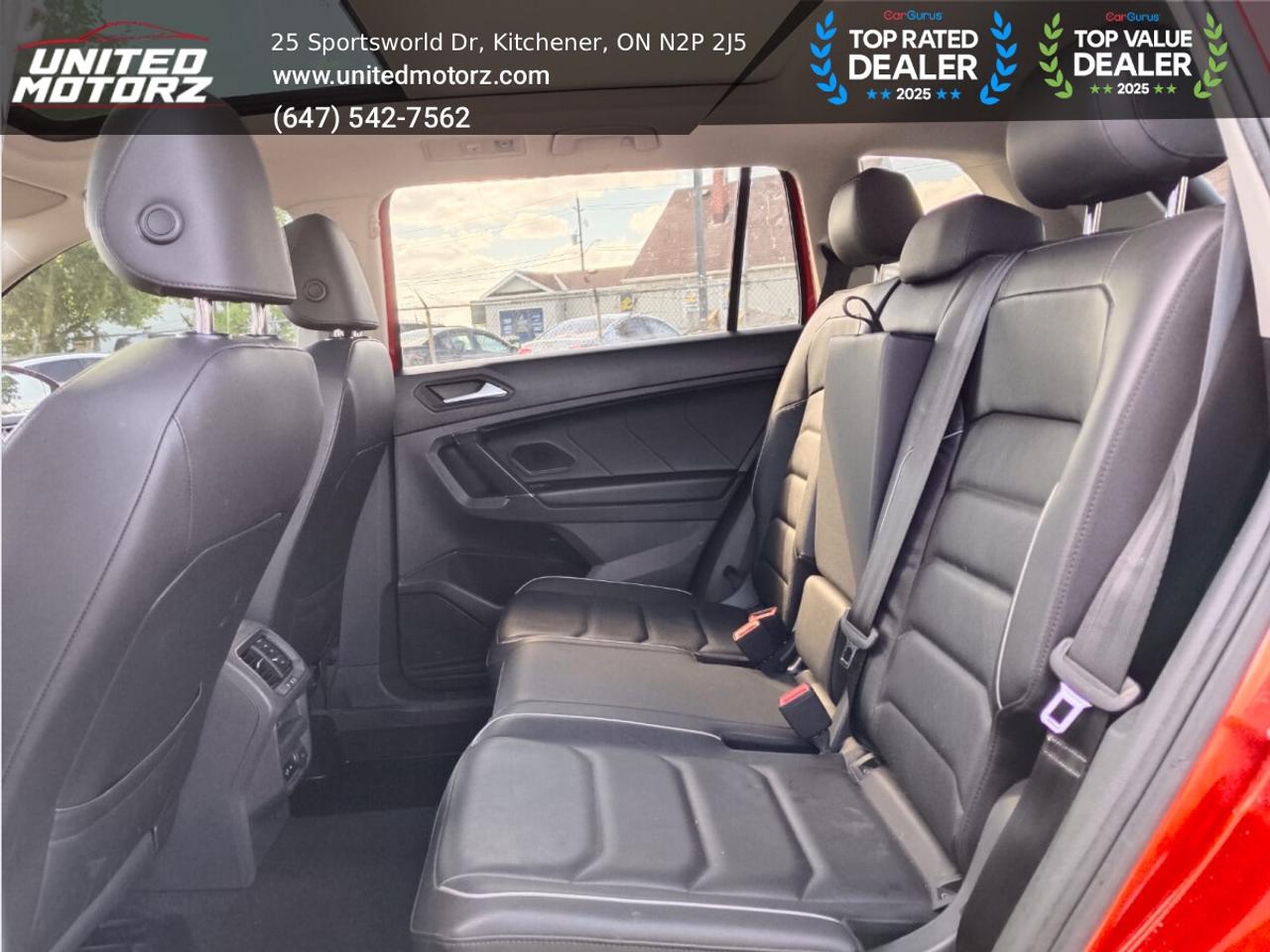 2020 Volkswagen Tiguan Highline~SAFETY CERTIFIED~ 22 SERVICE RECORDS~ NO Photo