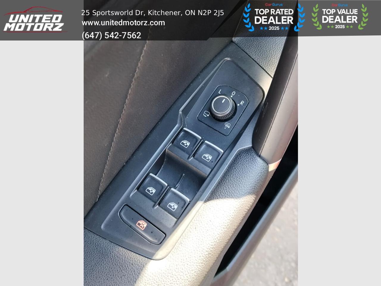 2020 Volkswagen Tiguan Highline~SAFETY CERTIFIED~ 22 SERVICE RECORDS~ NO Photo