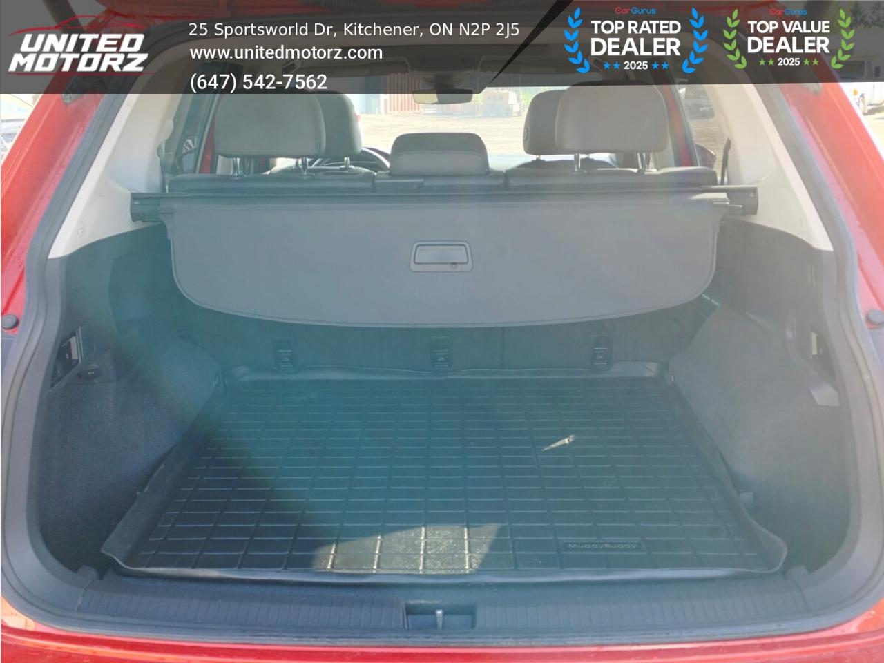 2020 Volkswagen Tiguan Highline~SAFETY CERTIFIED~ 22 SERVICE RECORDS~ NO Photo