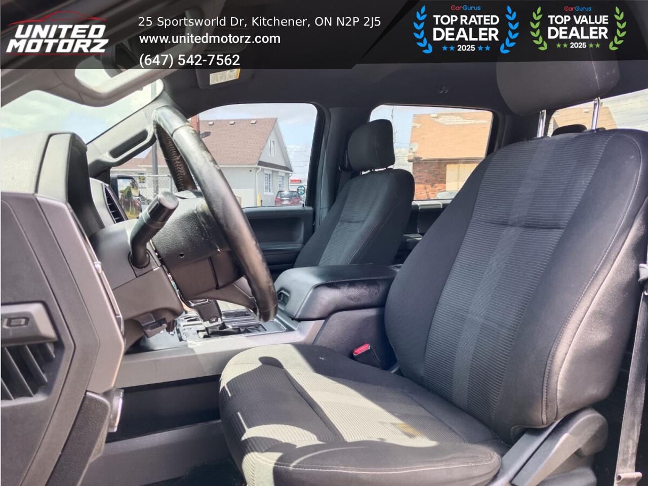 2017 Ford F-150 XLT Sport 4WD Super Crew 145"~SAFETY CERTIFIED~NO Photo