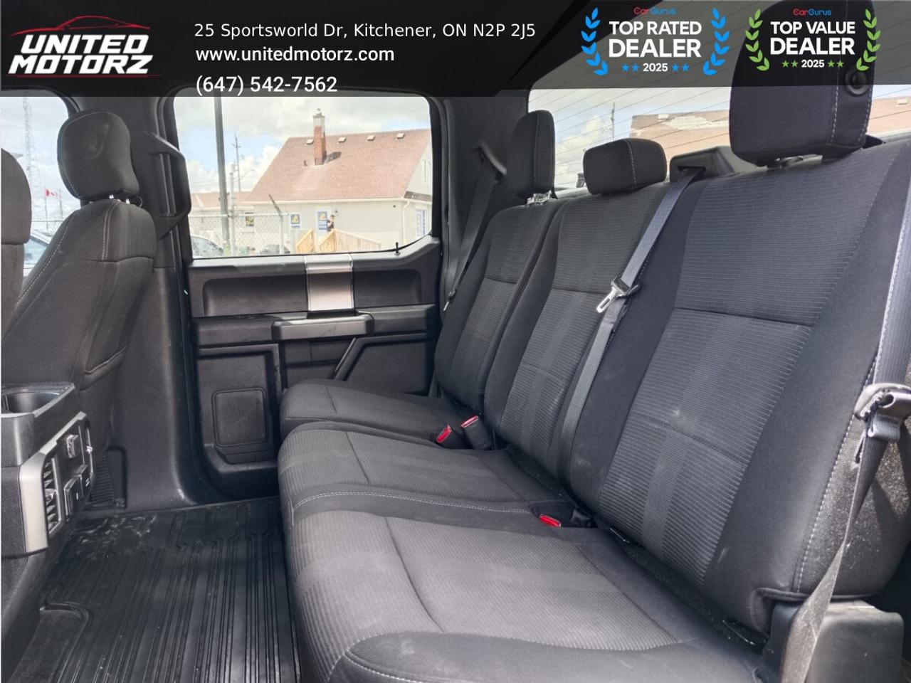 2017 Ford F-150 XLT Sport 4WD Super Crew 145"~SAFETY CERTIFIED~NO Photo
