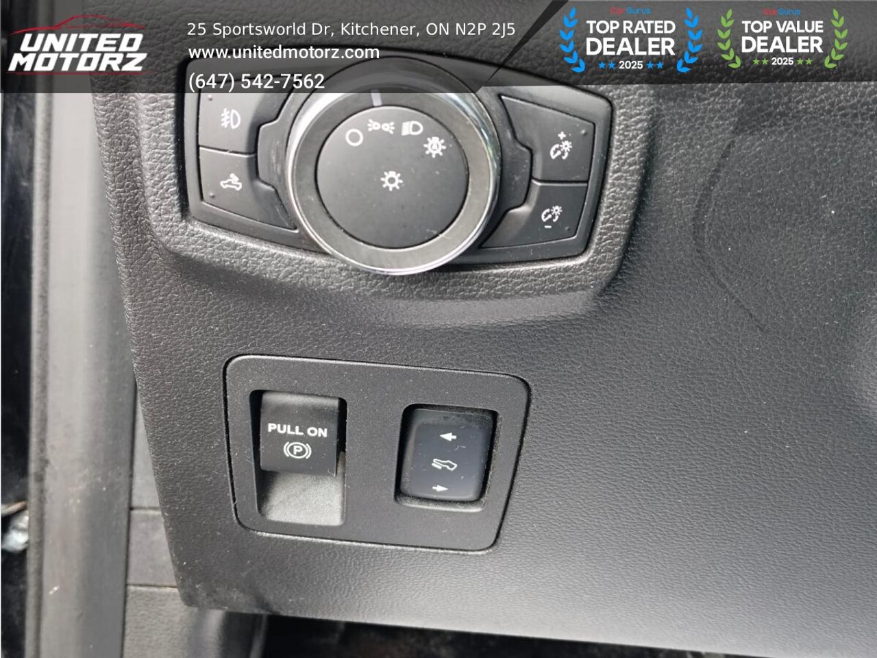 2017 Ford F-150 XLT Sport 4WD Super Crew 145"~SAFETY CERTIFIED~NO Photo