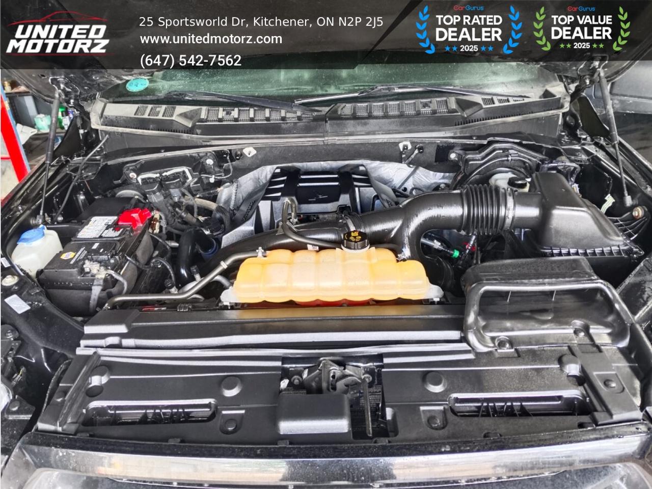 2017 Ford F-150 XLT Sport 4WD Super Crew 145"~SAFETY CERTIFIED~NO Photo