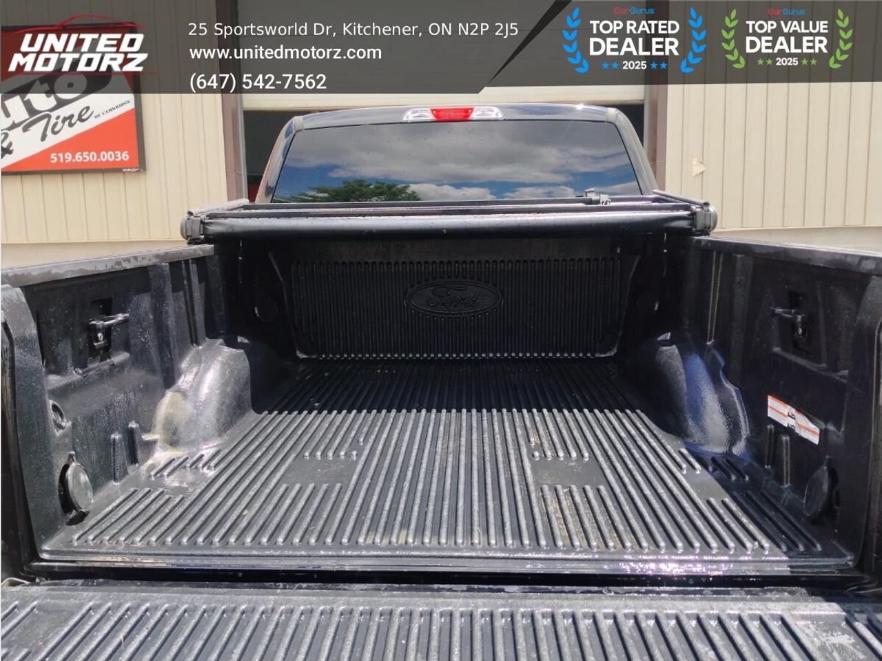 2017 Ford F-150 XLT Sport 4WD Super Crew 145"~SAFETY CERTIFIED~NO Photo