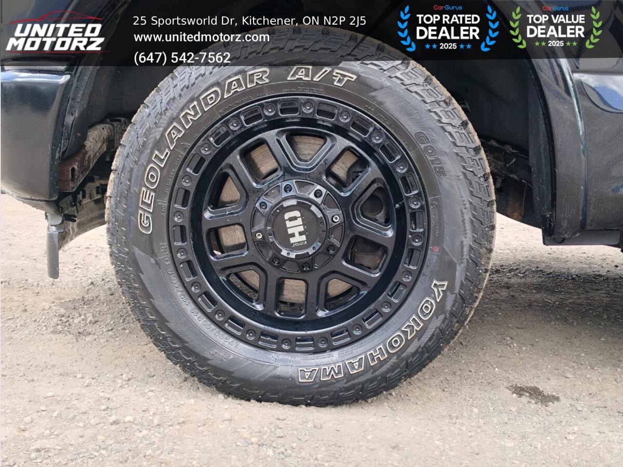 2017 Ford F-150 XLT Sport 4WD Super Crew 145"~SAFETY CERTIFIED~NO Photo