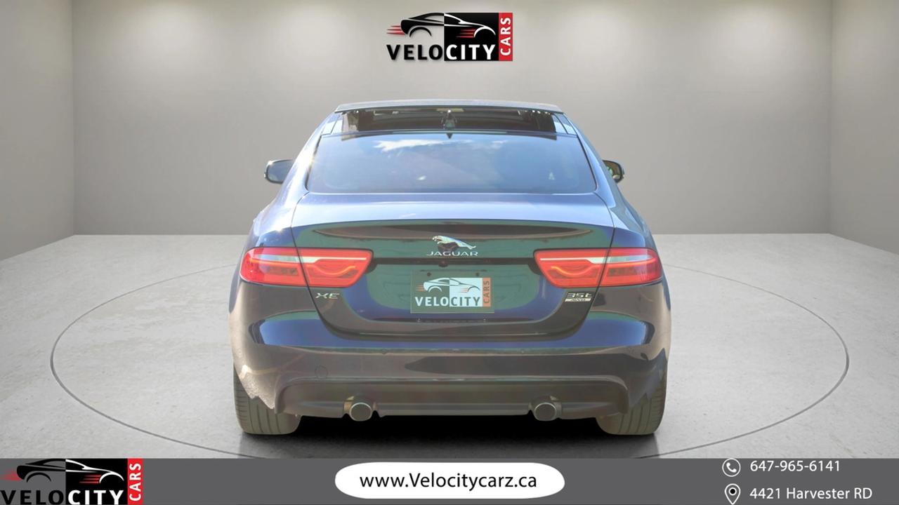 2018 Jaguar XE PRESTIGE Photo
