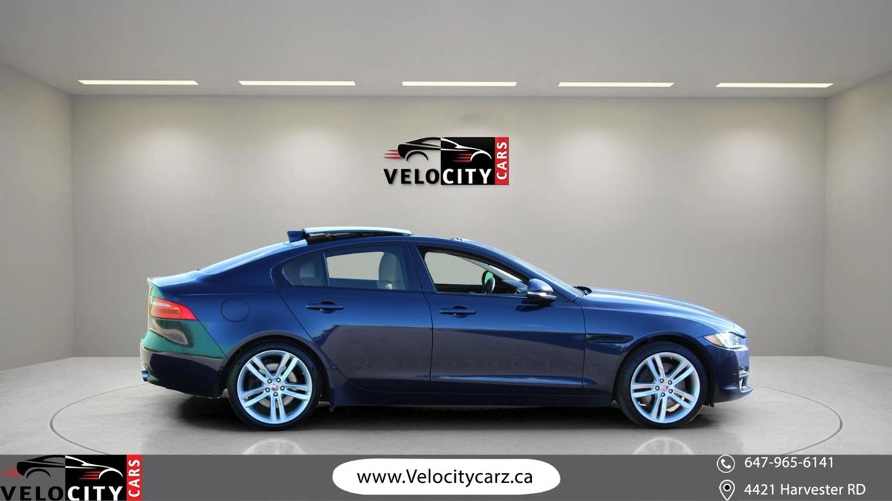 2018 Jaguar XE PRESTIGE Photo