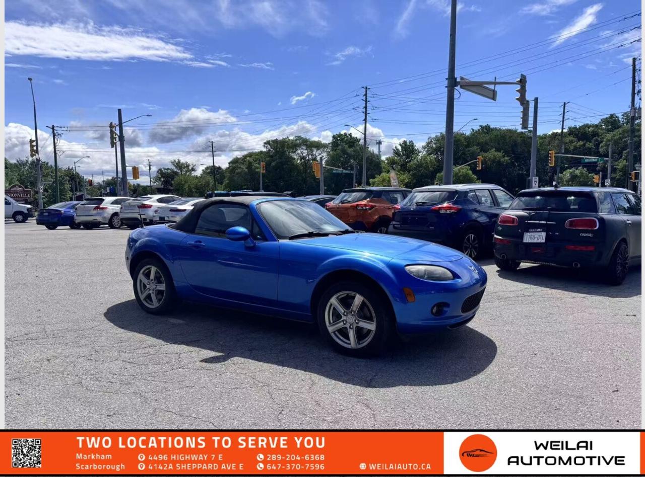 2006 Mazda Miata MX-5 Sport Photo