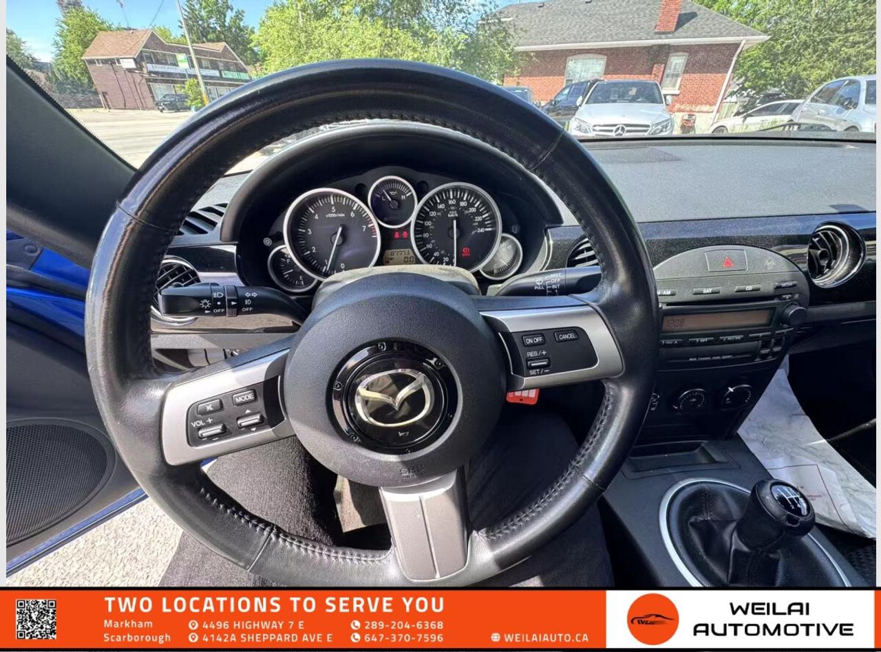 2006 Mazda Miata MX-5 Sport Photo