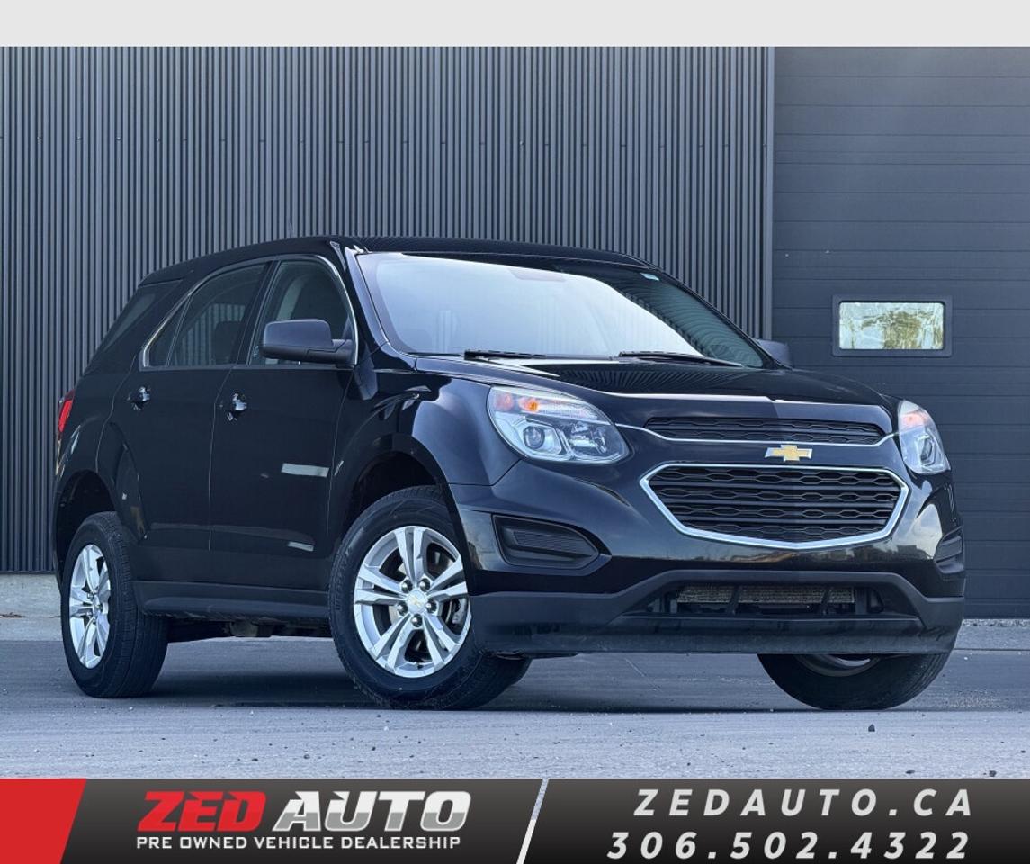 Used 2016 Chevrolet Equinox LS for sale in Regina, SK