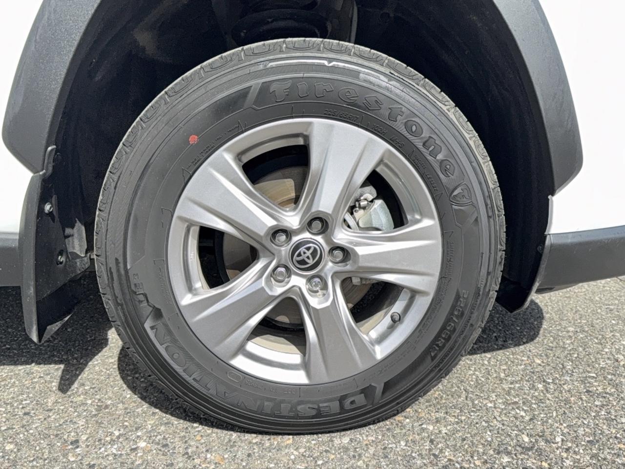 2025 Toyota RAV4 LE Photo