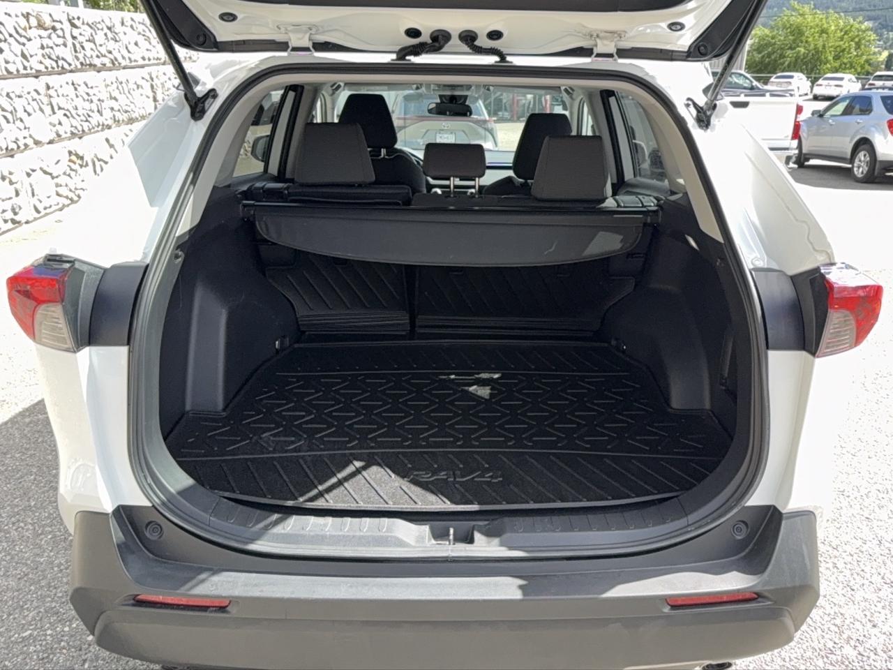 2025 Toyota RAV4 LE Photo